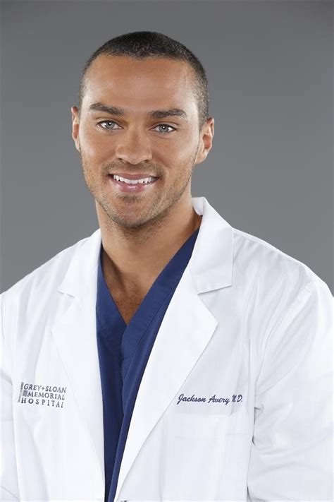 avery jackson grey's anatomy